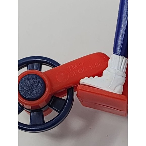 Vintage Mini Barbie/McDonalds Paralympic‎ Wheelchair/Fisher Price Sweet Streets - Picture 10 of 11